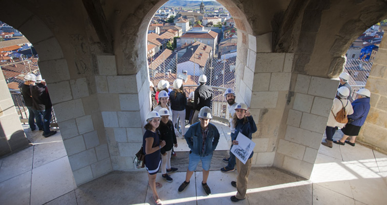 Conoce la catedral de Santa María de Vitoria-Gasteiz